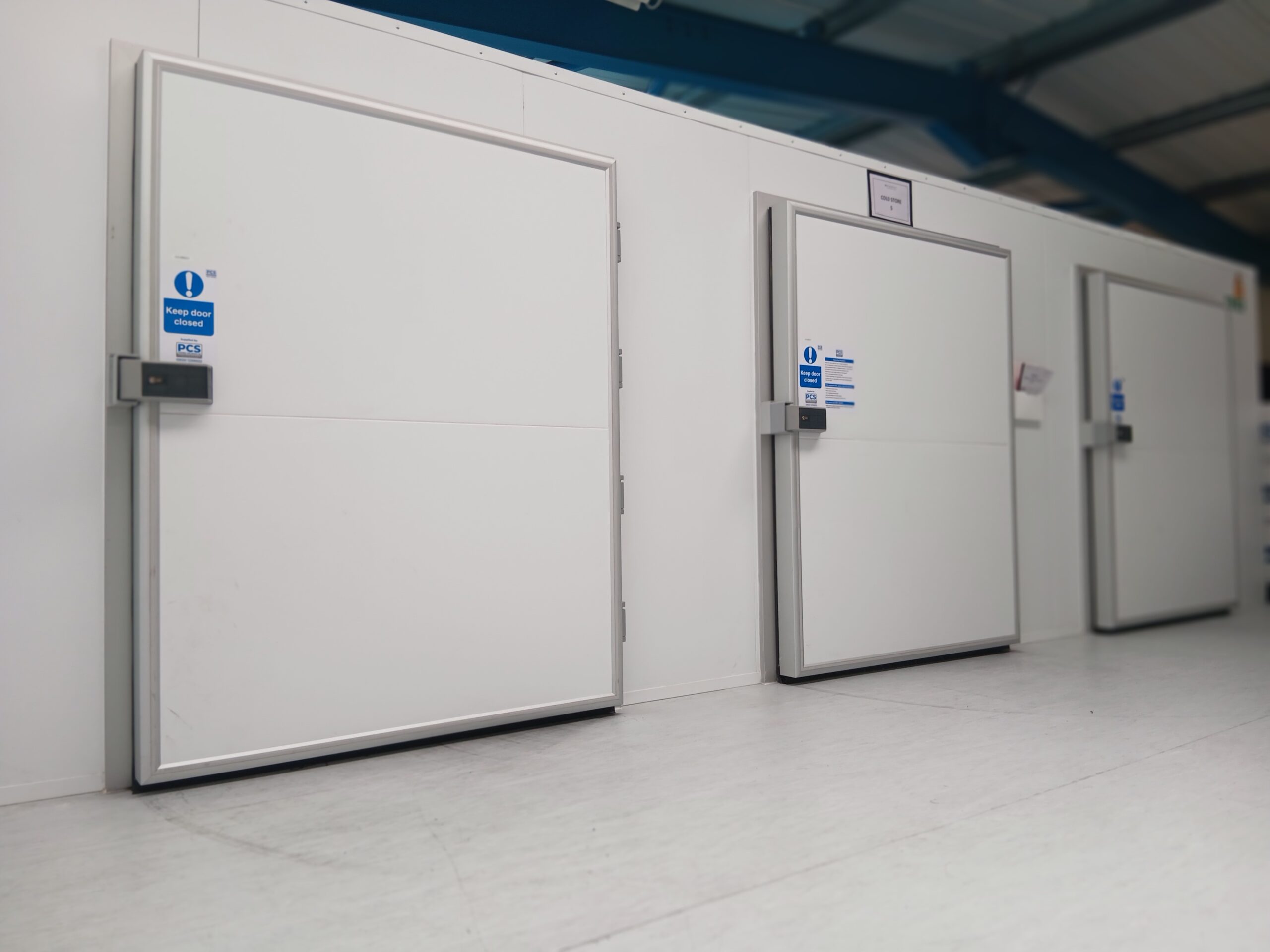 cold storage