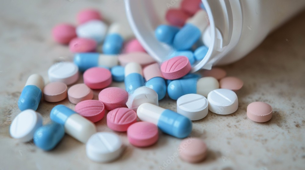 bottle tablets
