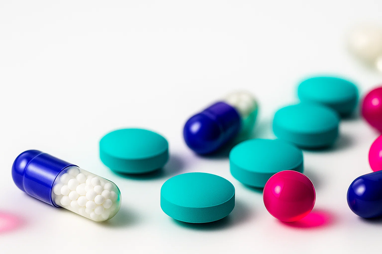 non sterile tablets capsules