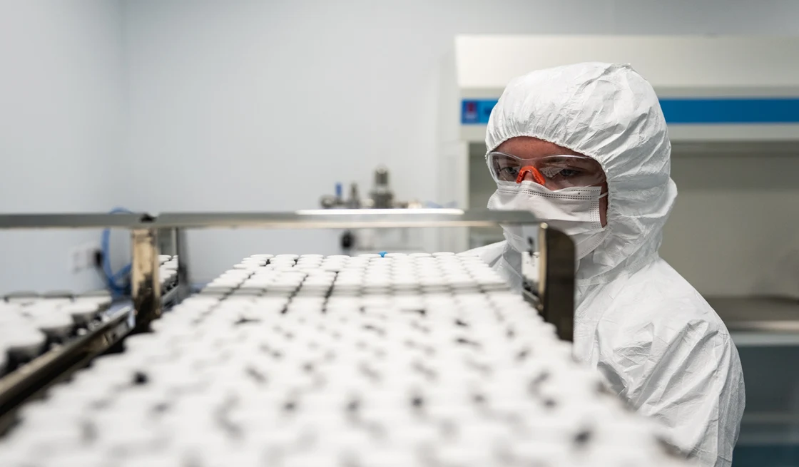 autoclave operator