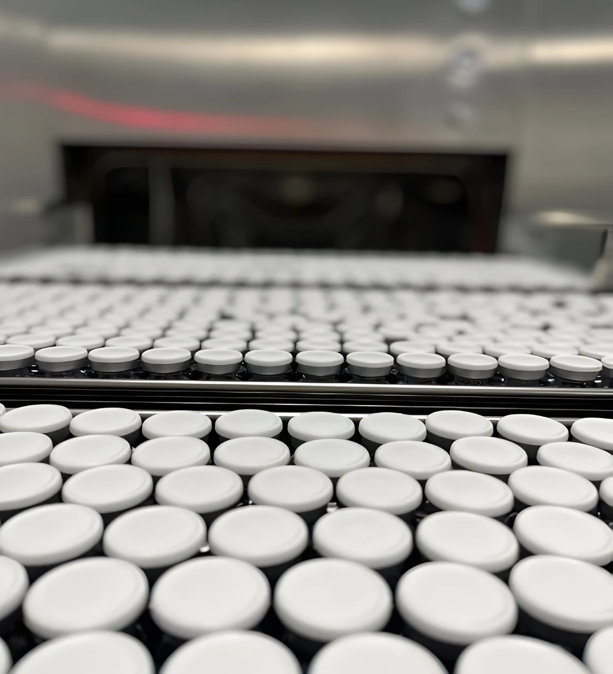 autoclave vials