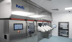 Isolator clean