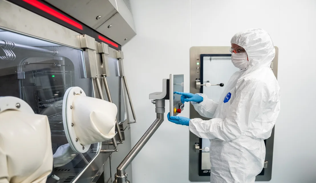 isolator operator 2