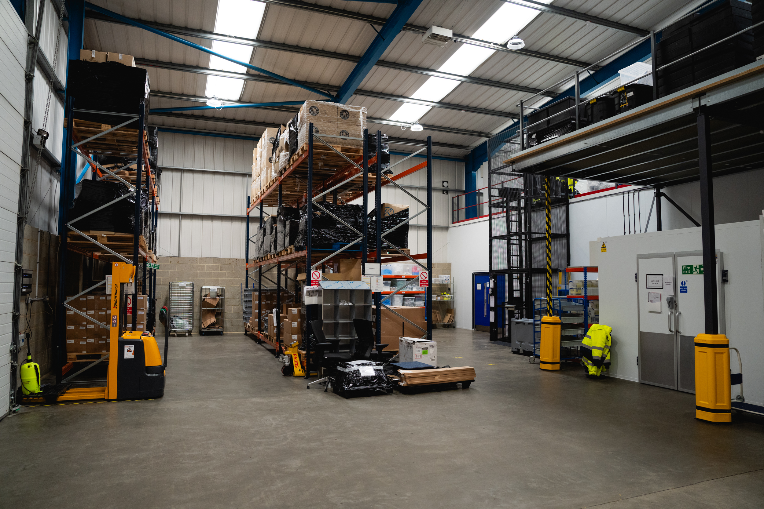 warehouse